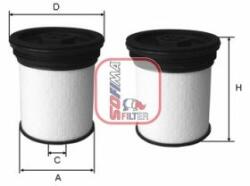 SOFIMA filtru combustibil SOFIMA S 6047 NE (S 6047 NE) - automobilus