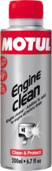 Motul ENGINE CLEAN MOTO 200ML Motor tisztító