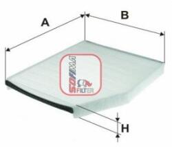 SOFIMA Filtru, aer habitaclu SOFIMA S 3323 C (S 3323 C)