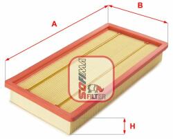 SOFIMA Filtru aer SOFIMA S 1302 A - automobilus