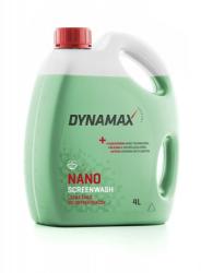DYNAMAX NANO szélvédőmosó folyadék 4L