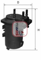 SOFIMA filtru combustibil SOFIMA S 4132 NR (S 4132 NR) - automobilus