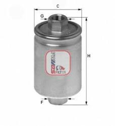 SOFIMA filtru combustibil SOFIMA S 1741 B (S 1741 B) - automobilus