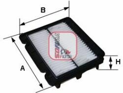 SOFIMA Filtru aer SOFIMA S 3279 A (S 3279 A) - automobilus