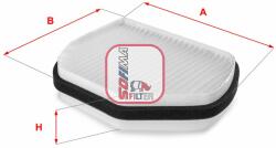 SOFIMA Filtru, aer habitaclu SOFIMA S 3007 C (S 3007 C)