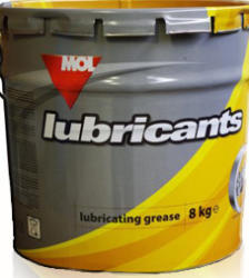 MOL Alugear LKP 000 8 kg vedro (13100545)