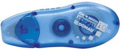 DONAU Dispenser cu rola adeziva permanenta, 8mm x 10m, DONAU (DN-7608001PL-99) - officeclass
