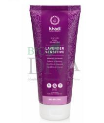 Khadi Șampon pentru scalp sensibil cu lavandă Lavander Sensitiv Khadi 200-ml