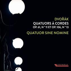 Dvorak, Antonin Quators A Cordes Op