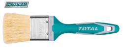 Total Pensula de vopsea 50mm - maner TPR (INDUSTRIAL) - MTO-THT84026 (THT84026)
