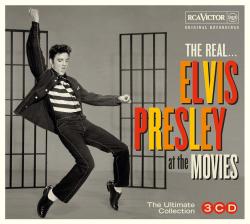 Presley, Elvis The Real. . . Elvis