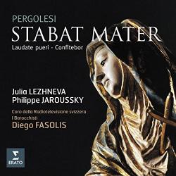 Yoncheva, Sonya, Karin Julia Lezhneva & PHILIPPE JAROUSSKY: STABAT MATER