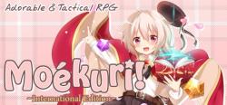 Culture Select Moekuri Adorable + Tactical SRPG (PC)