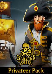 Iceberg Interactive Blazing Sails Privateer Pack (PC)