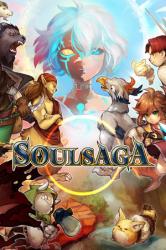 Disastercake Soul Saga (PC)