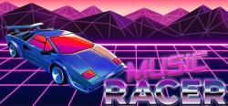 AbstractArt Music Racer (PC)