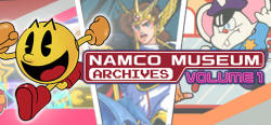 BANDAI NAMCO Entertainment Namco Museum Archives Volume 1 (PC)
