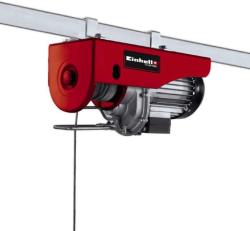 Einhell TC-EH 500 Drótköteles emelő 500 / 250 Kg-os teherbírással, 1000W (2255140) (2255140)