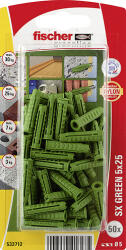 Fischer Green SX dübel 5X25 (567858)