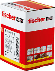 Fischer Beütődübel N6X60Z 50 db/doboz (50355)