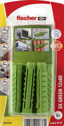 Fischer Green SX dübel 12X60 (567868)