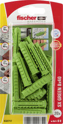 Fischer Green SX dübel 8X40 (567863)