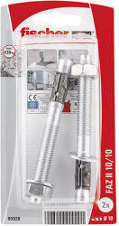 Fischer Horgonycsap betonhoz FAZ II 10/10 K NV 2db (90920)