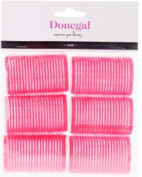 Donegal Bigudiuri cu arici, 36 mm, 6 buc - Donegal Hair Curlers 6 buc