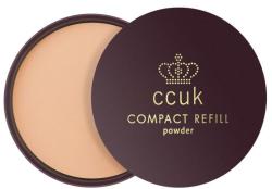 Constance Carroll Pudră compactă - Constance Carroll Compact Refill Powder 09 - Biscuit glow