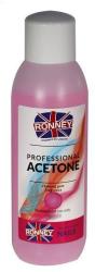 Ronney Professional Soluție pentru îndepărtarea ojei Chewing Gum - Ronney Professional Acetone Chewing Gum 500 ml