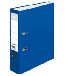 NOKI Biblioraft plastifiat A4 NOKI, 5 cm, Albastru (NK56412130)