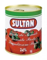 Sultan Pasta de Tomate 24% 800g