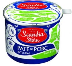 Scandia Sibiu Pate de Porc 200g