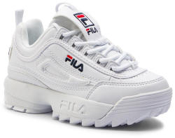 Fila Sneakers Disruptor Kids 1010567.1FG Alb