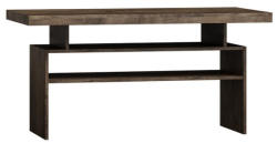  Dohányzóasztal Serfeno 109 (Sötét hamuszürke)