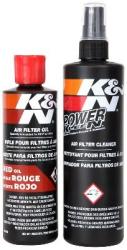 K&N Engineering Kit curatare/intretinere filtre cu ulei lichid K&N 99-5050