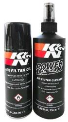 K&N Filters Kit curatare/intretinere filtre cu ulei spray K&N FILTERS 559ml