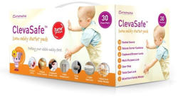  ClevaMama komplett biztonsági szett 30 db-os - babyshopkaposvar