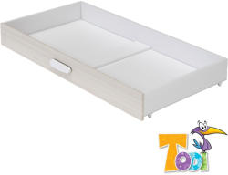  Todi Ice Cream gurulós ágyneműtartó 70*140 cm-es ágyhoz