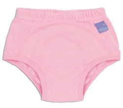 Bambino Mio leszoktató nadrág 11-13 kg (18-24 hó) - rózsaszín - babyshopkaposvar