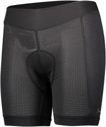 SCOTT Women's Trail Underwear Pro Black XS Nadrág kerékpározáshoz