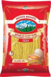 Monte Banato Fidea cu Ou 200g