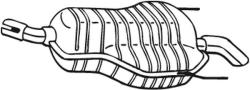 BOSAL Toba esapament finala BOSAL 185-489 (185-489) - automobilus