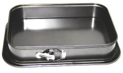 IKS Forma tort 35x24cm detasabila cu tava (72163)