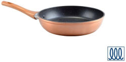 IKS Tigaie 20cm culoare efect cupru inductie (14887)