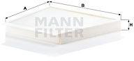 Mann-filter Filtru, aer habitaclu MANN-FILTER CU 3172/1 (CU 3172/1)
