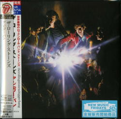 Rolling Stones A Bigger Bang -shm-cd-