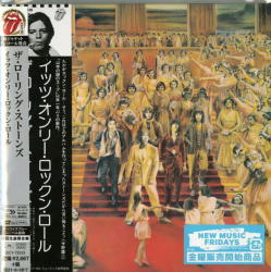 Rolling Stones It's Only Rock 'n' Roll (shm) (jpn)