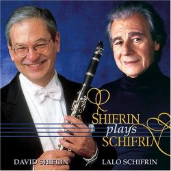 Schifrin, Lalo & David Sc Schrifin Plays Schifrin