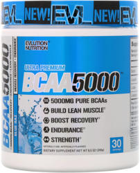 Evolution Nutrition BCAA 5000 30 serv